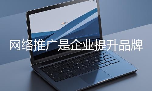 網(wǎng)絡(luò)推廣是企業(yè)提升品牌影響力、拓展市場的重要手段